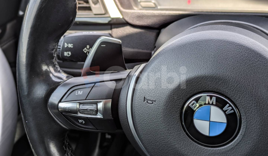 BMW Rad 3 320d xDrive Sport Line A/T