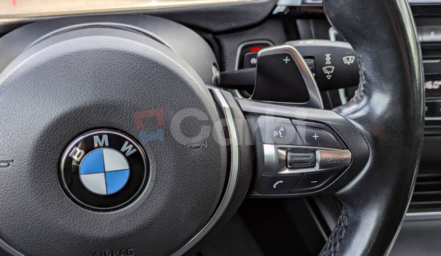 BMW Rad 3 320d xDrive Sport Line A/T