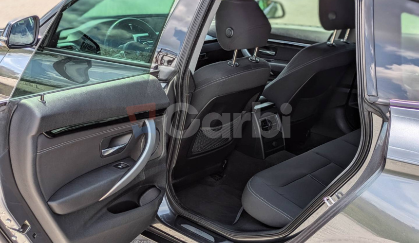 BMW Rad 3 320d xDrive Sport Line A/T