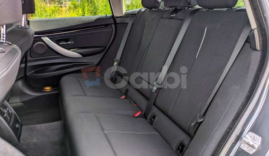 BMW Rad 3 320d xDrive Sport Line A/T