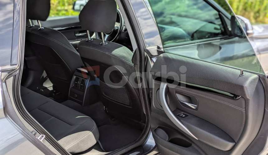 BMW Rad 3 320d xDrive Sport Line A/T