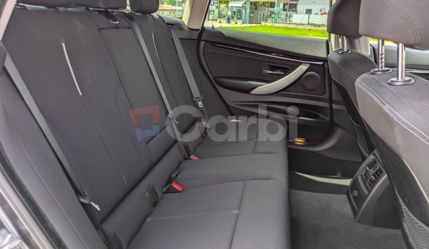 BMW Rad 3 320d xDrive Sport Line A/T