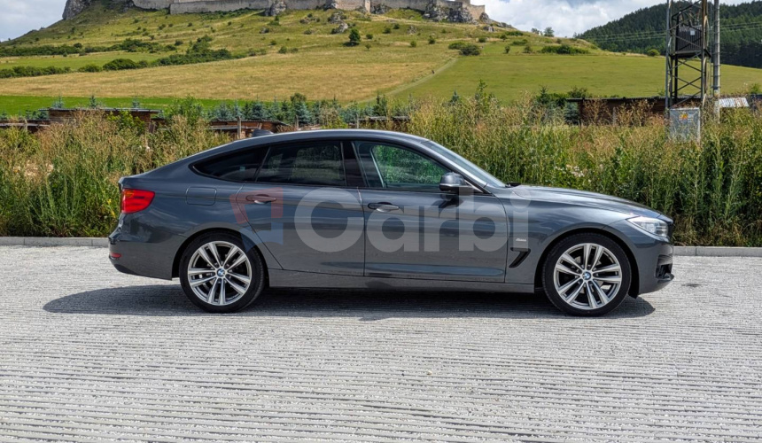 BMW Rad 3 320d xDrive Sport Line A/T