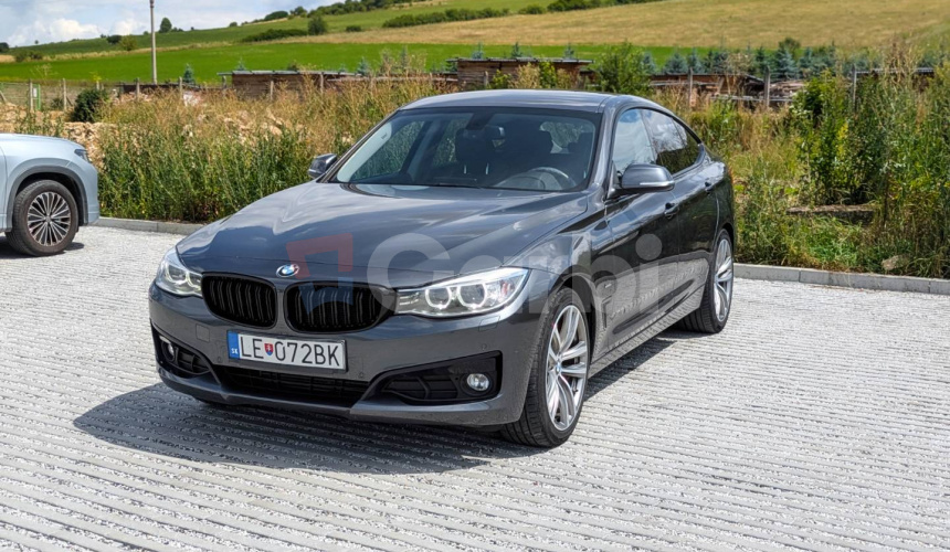 BMW Rad 3 320d xDrive Sport Line A/T