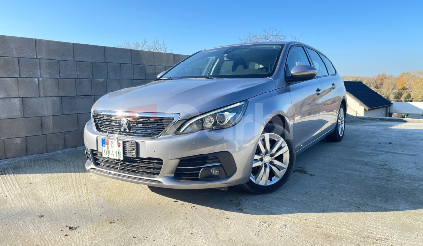 Peugeot 308 Break/SW