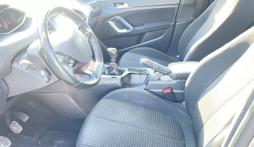 Peugeot 308 Break/SW