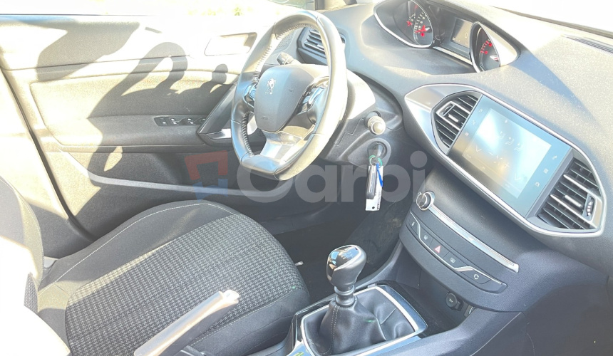 Peugeot 308 Break/SW