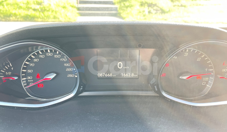 Peugeot 308 Break/SW