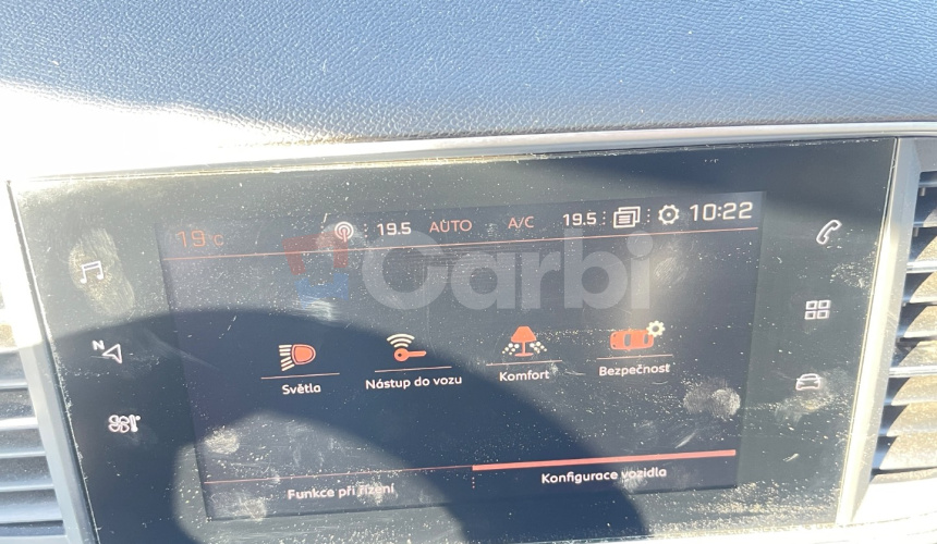 Peugeot 308 Break/SW