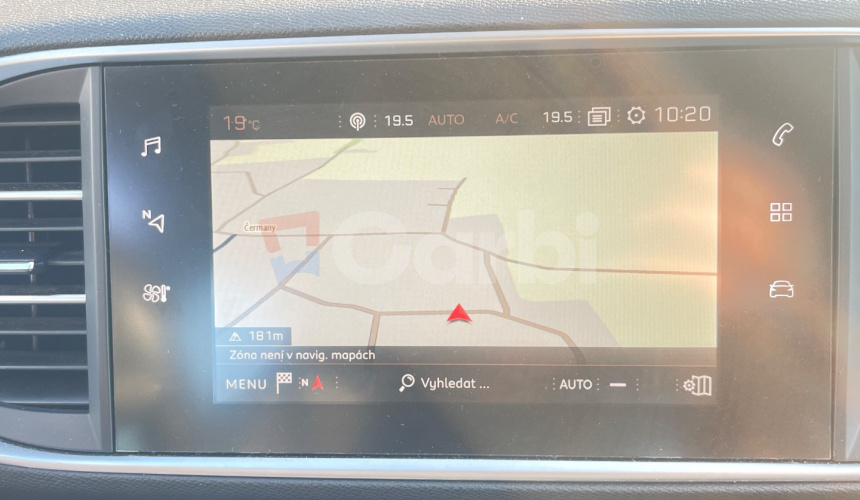 Peugeot 308 Break/SW