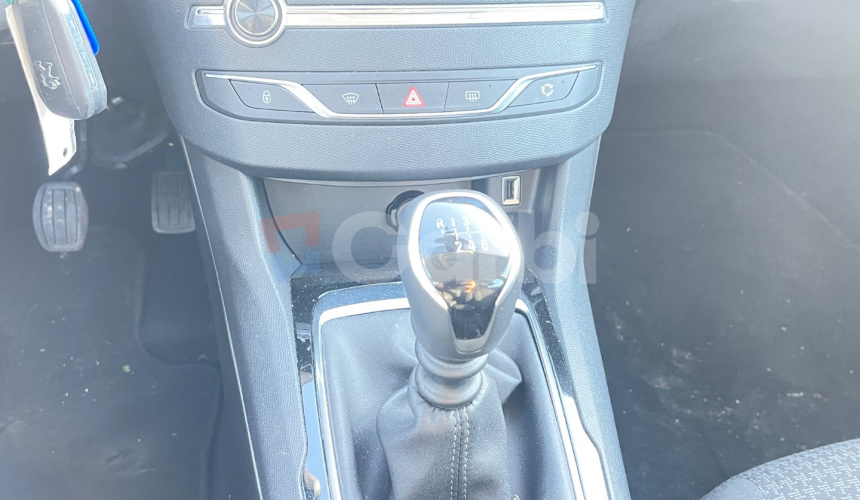 Peugeot 308 Break/SW