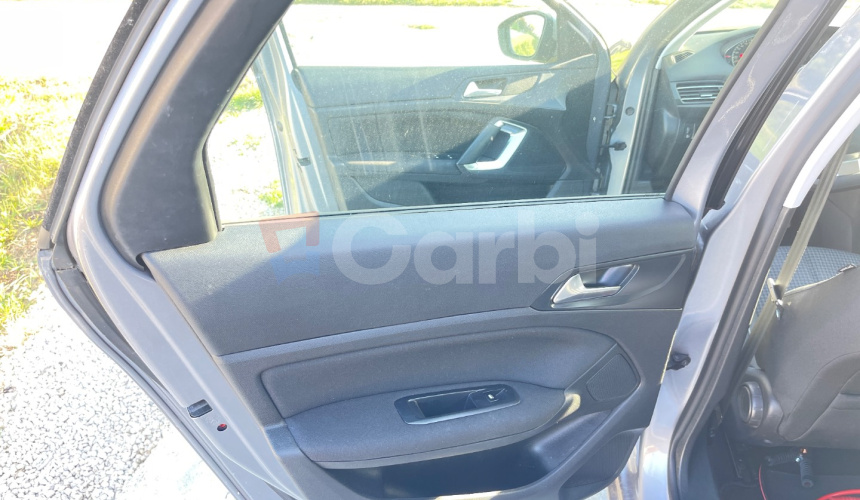 Peugeot 308 Break/SW