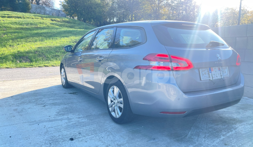 Peugeot 308 Break/SW
