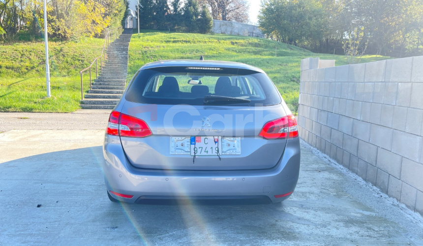 Peugeot 308 Break/SW