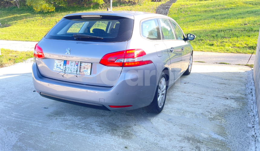 Peugeot 308 Break/SW