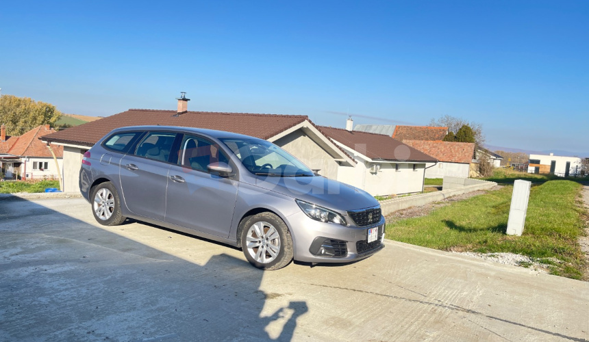 Peugeot 308 Break/SW