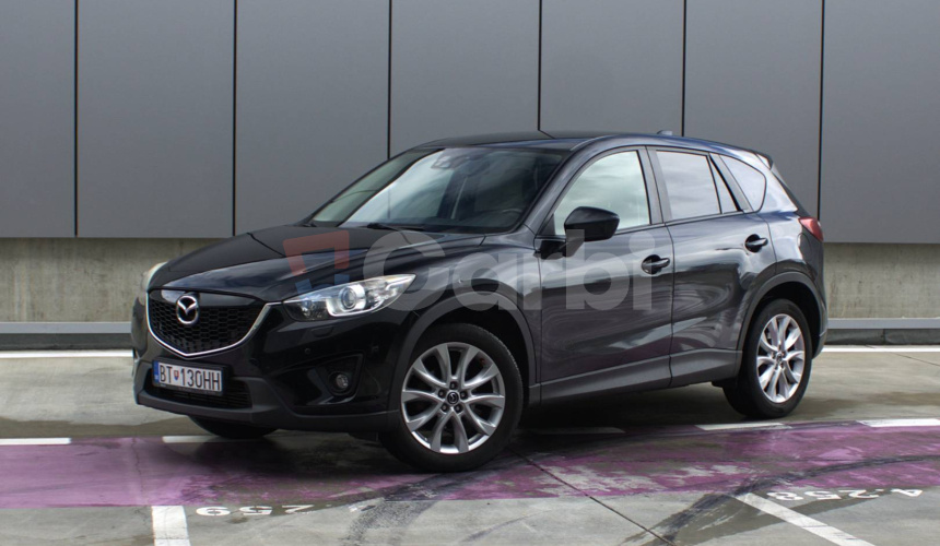 Mazda CX-5 2.2 Skyactiv-D 175k AWD Revolution A/T