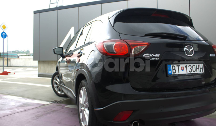 Mazda CX-5 2.2 Skyactiv-D 175k AWD Revolution A/T
