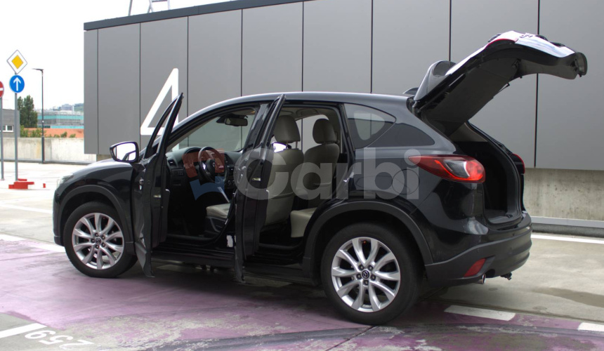 Mazda CX-5 2.2 Skyactiv-D 175k AWD Revolution A/T