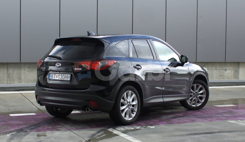 Mazda CX-5 2.2 Skyactiv-D 175k AWD Revolution A/T