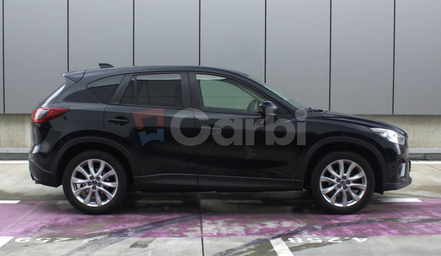 Mazda CX-5 2.2 Skyactiv-D 175k AWD Revolution A/T