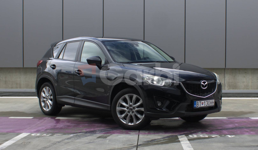 Mazda CX-5 2.2 Skyactiv-D 175k AWD Revolution A/T