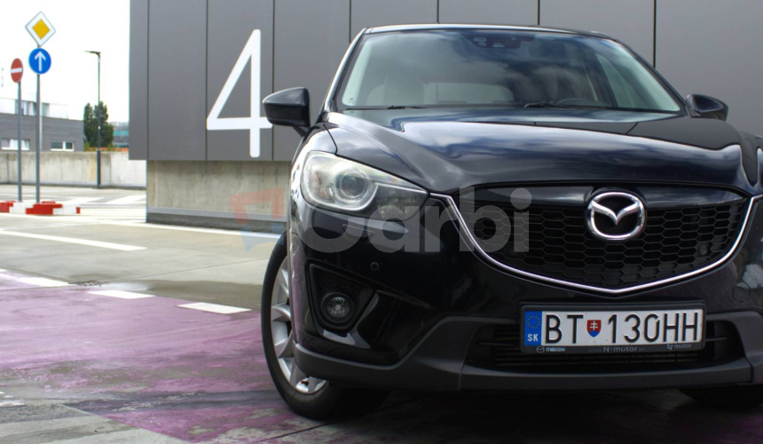 Mazda CX-5 2.2 Skyactiv-D 175k AWD Revolution A/T