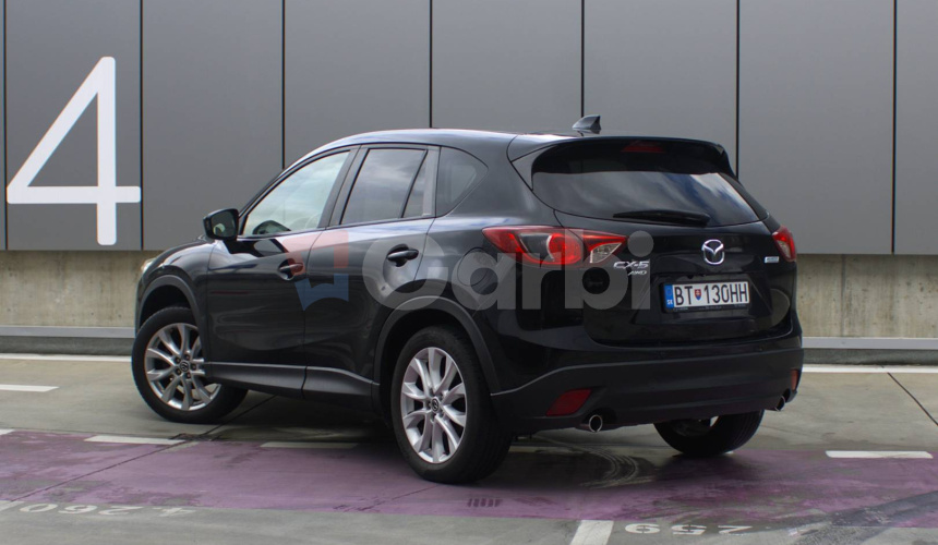 Mazda CX-5 2.2 Skyactiv-D 175k AWD Revolution A/T