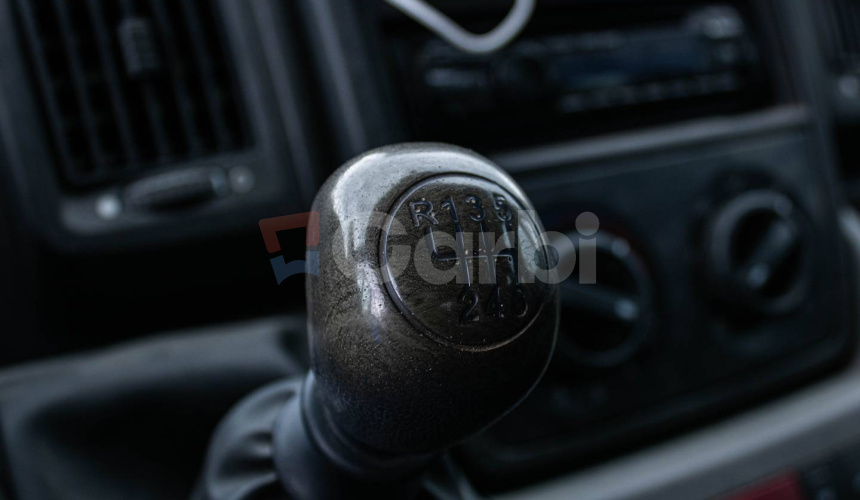 Peugeot Boxer 3.0 HDI Valník, L3H1 korba 3 metre, 7 miestne