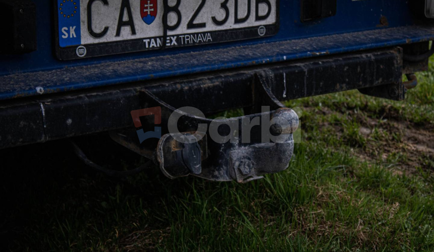 Peugeot Boxer 3.0 HDI Valník, L3H1 korba 3 metre, 7 miestne