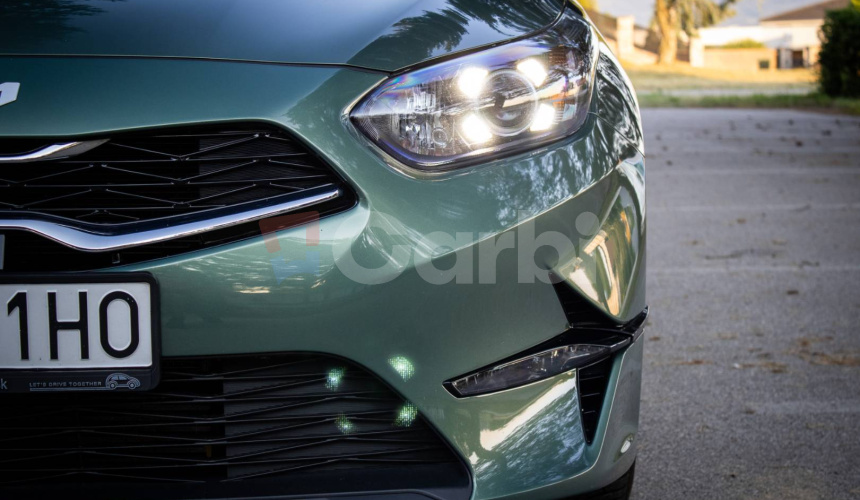 Kia Ceed SW 1.5 T-GDi Gold A/T, 1 majiteľ, SK auto, Odpočet DPH