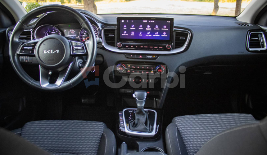 Kia Ceed SW 1.5 T-GDi Gold A/T, 1 majiteľ, SK auto, Odpočet DPH