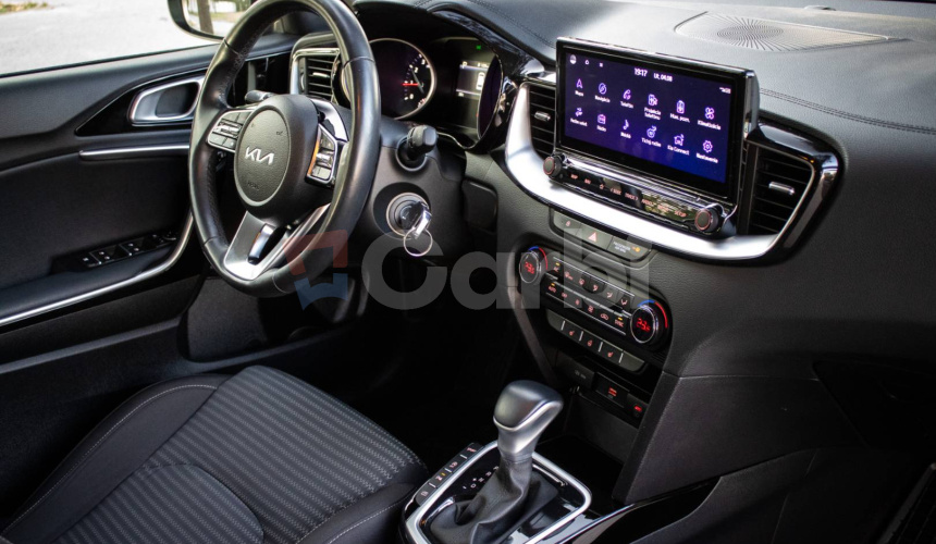 Kia Ceed SW 1.5 T-GDi Gold A/T, 1 majiteľ, SK auto, Odpočet DPH