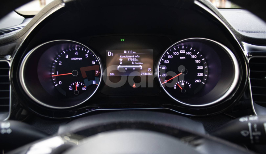 Kia Ceed SW 1.5 T-GDi Gold A/T, 1 majiteľ, SK auto, Odpočet DPH