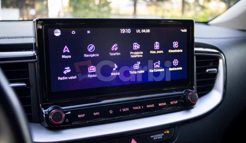Kia Ceed SW 1.5 T-GDi Gold A/T, 1 majiteľ, SK auto, Odpočet DPH