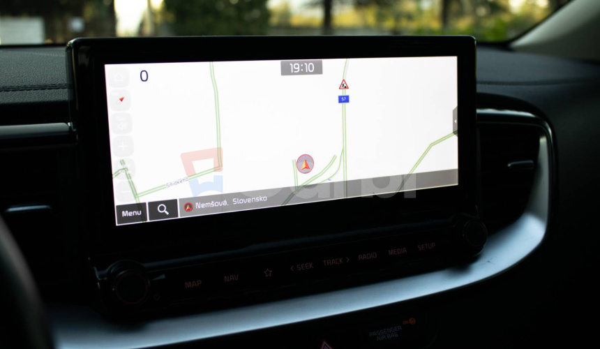 Kia Ceed SW 1.5 T-GDi Gold A/T, 1 majiteľ, SK auto, Odpočet DPH