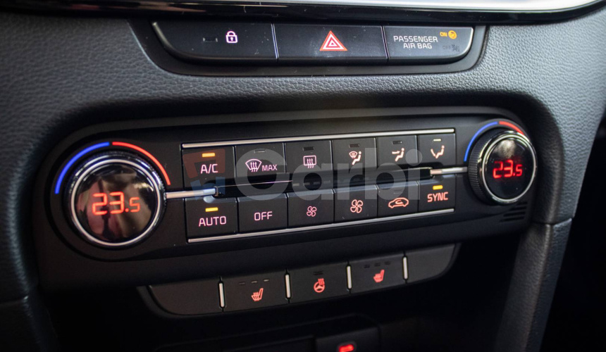 Kia Ceed SW 1.5 T-GDi Gold A/T, 1 majiteľ, SK auto, Odpočet DPH