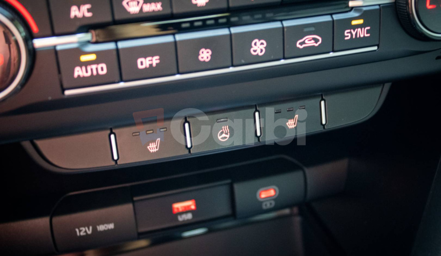 Kia Ceed SW 1.5 T-GDi Gold A/T, 1 majiteľ, SK auto, Odpočet DPH