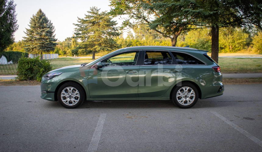 Kia Ceed SW 1.5 T-GDi Gold A/T, 1 majiteľ, SK auto, Odpočet DPH