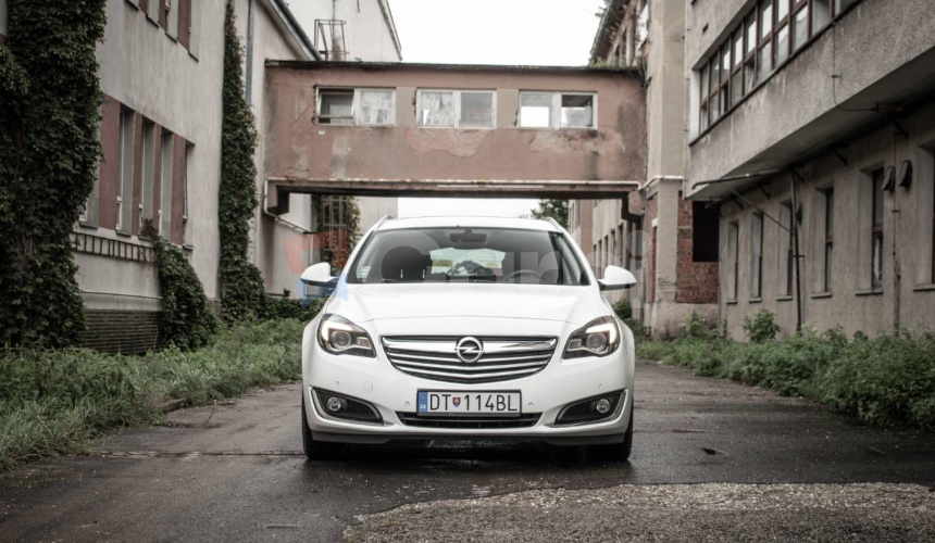 Opel Insignia kombi 2.0 CDTI 163k Cosmo AT6