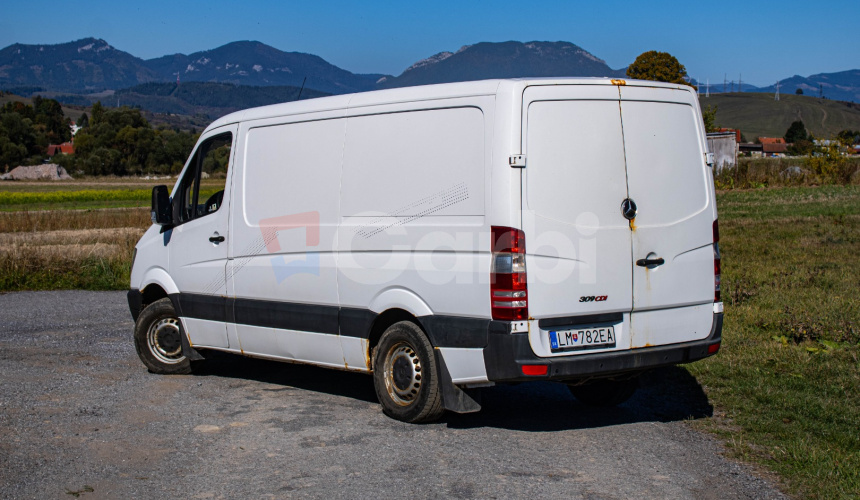 Mercedes-Benz 309 CDI