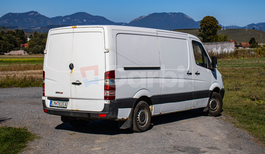 Mercedes-Benz 309 CDI