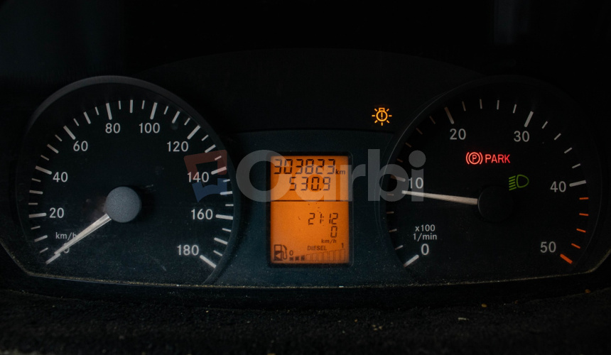 Mercedes-Benz 309 CDI