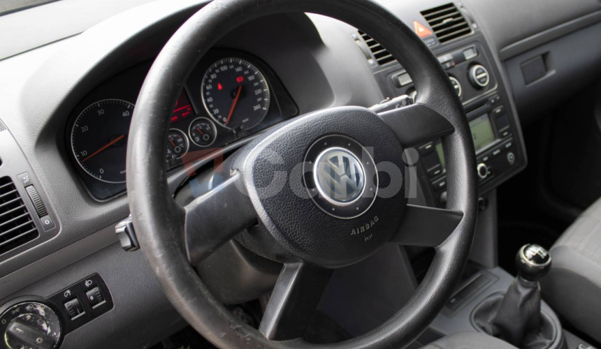 Volkswagen Touran 1,9Tdi 77kw