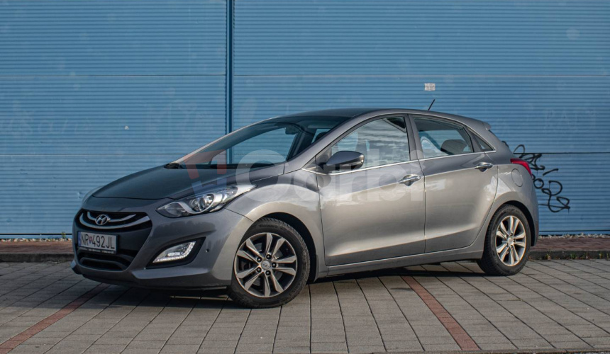 Hyundai i30 1.6 CRDi DOHC 16V Style A/T