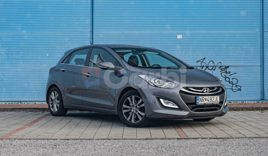 Hyundai i30 1.6 CRDi DOHC 16V Style A/T