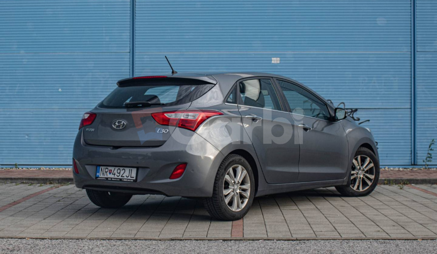 Hyundai i30 1.6 CRDi DOHC 16V Style A/T