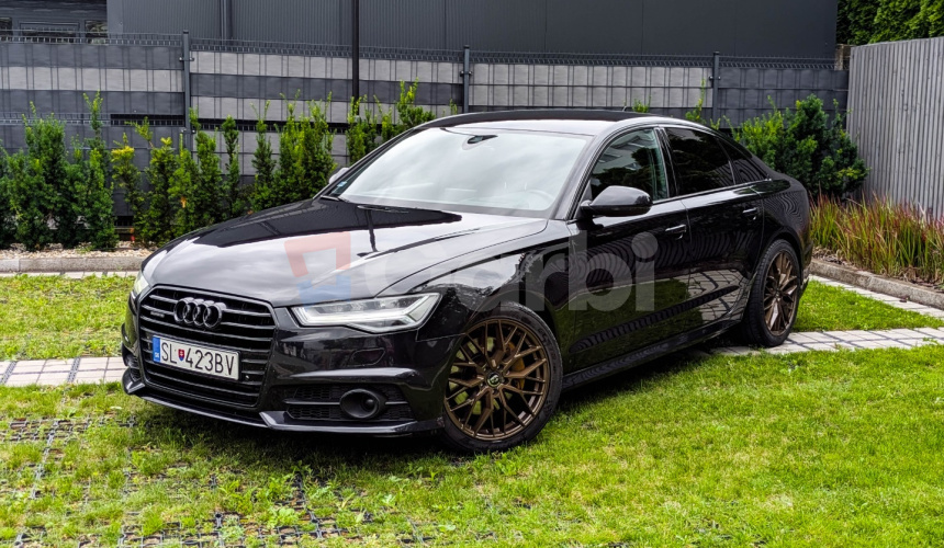 Audi A6 3.0 TDI DPF 272k quattro S tronic
