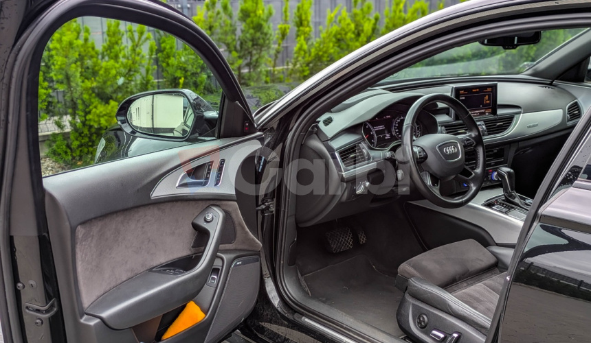 Audi A6 3.0 TDI DPF 272k quattro S tronic