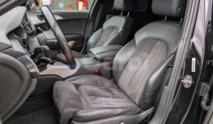 Audi A6 3.0 TDI DPF 272k quattro S tronic